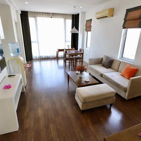 The Garden House Apartment Hanoi Luaran gambar