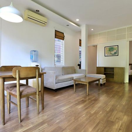 The Garden House Apartment Hanoi Luaran gambar