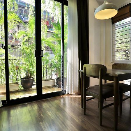 The Garden House Apartment Hanoi Luaran gambar