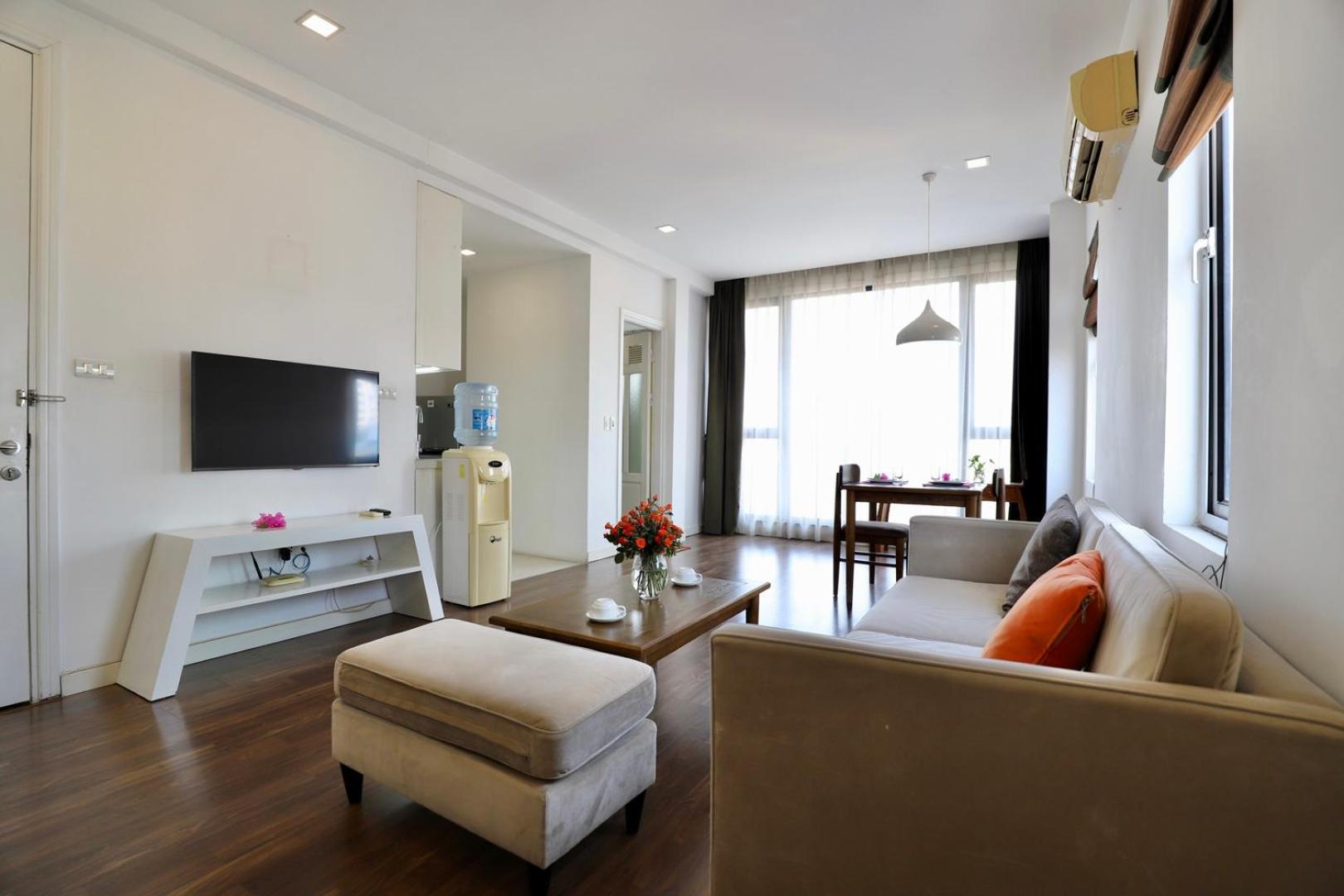 The Garden House Apartment Hanoi Luaran gambar