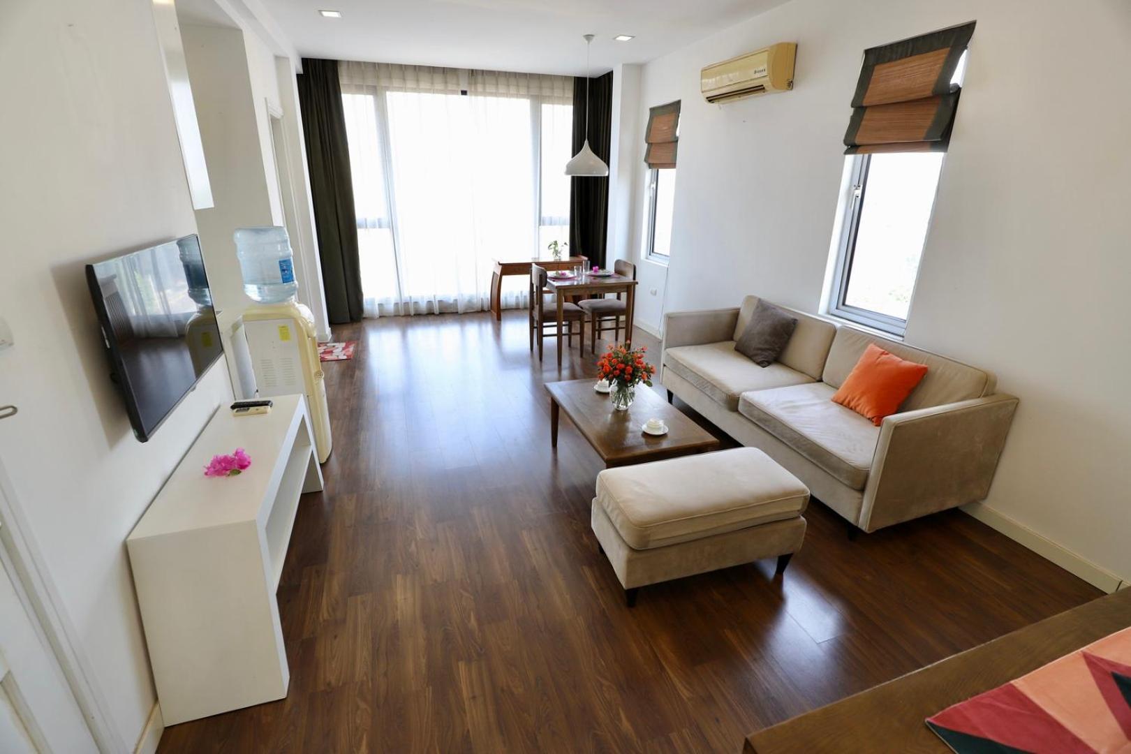 The Garden House Apartment Hanoi Luaran gambar