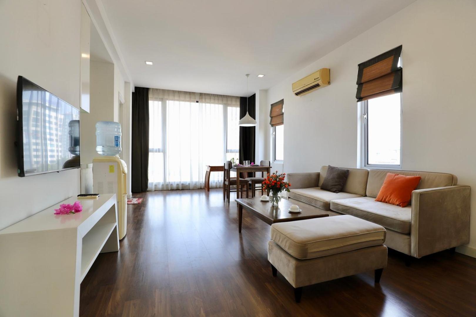 The Garden House Apartment Hanoi Luaran gambar
