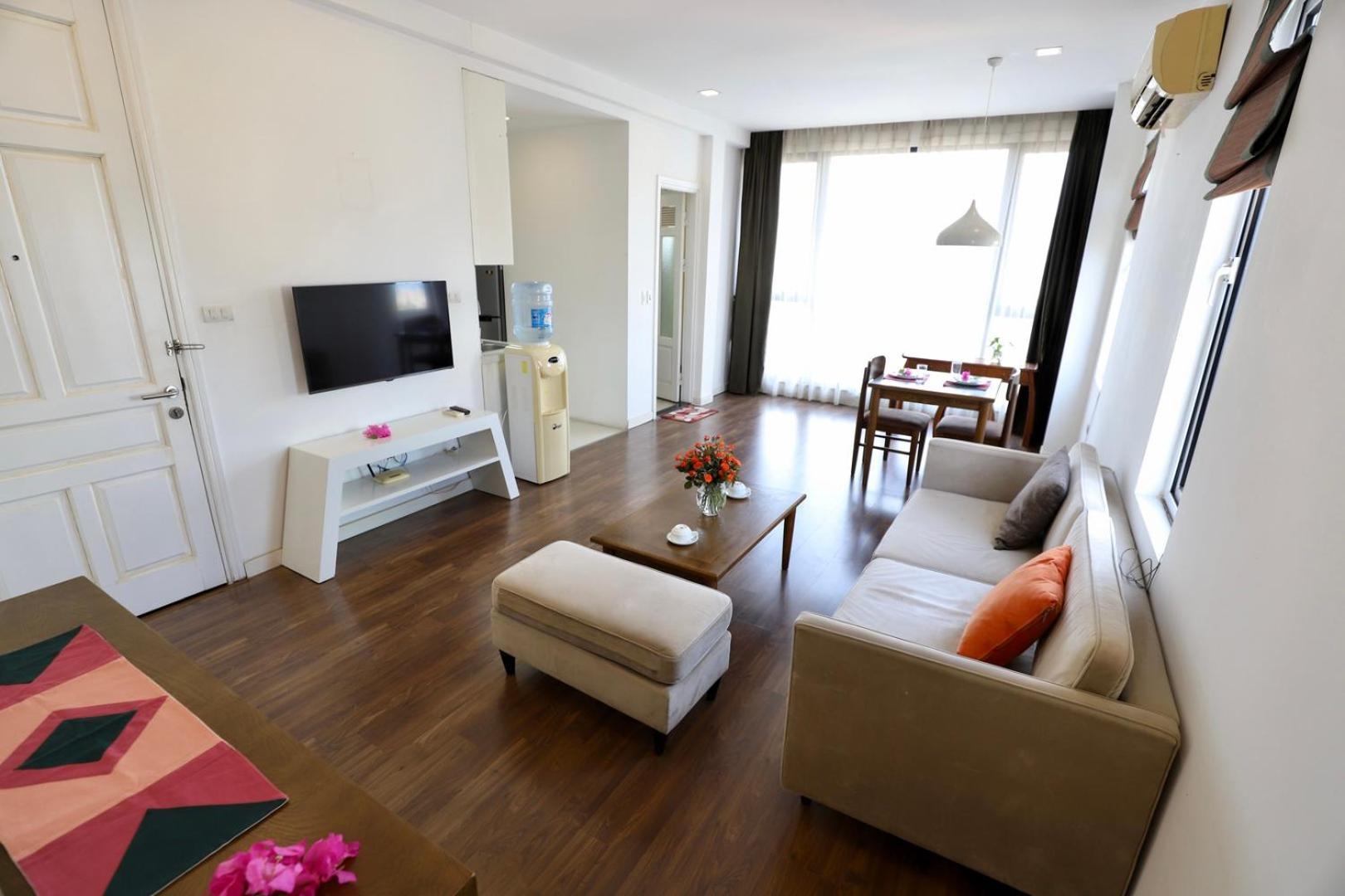 The Garden House Apartment Hanoi Luaran gambar