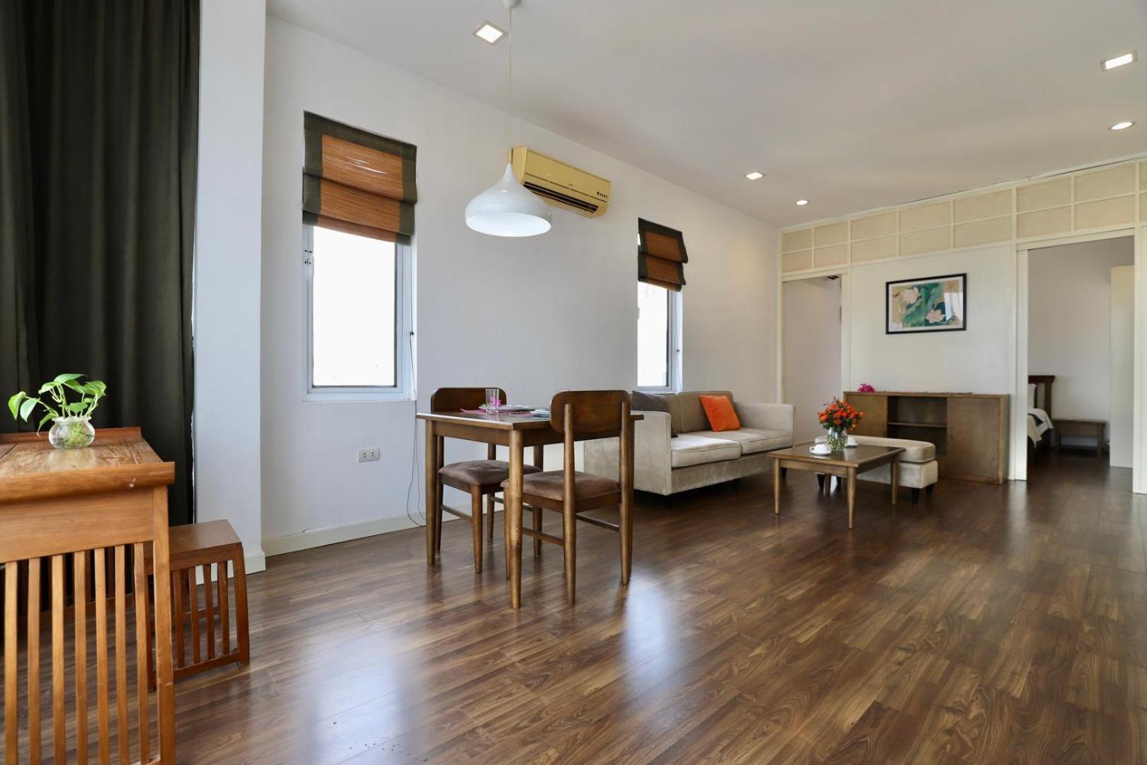 The Garden House Apartment Hanoi Luaran gambar