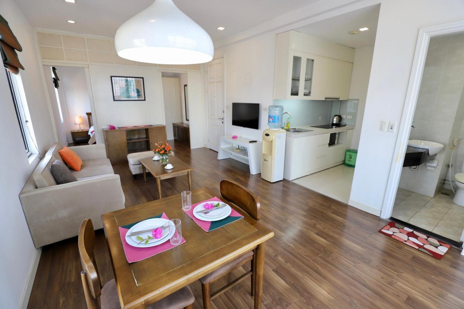 The Garden House Apartment Hanoi Luaran gambar