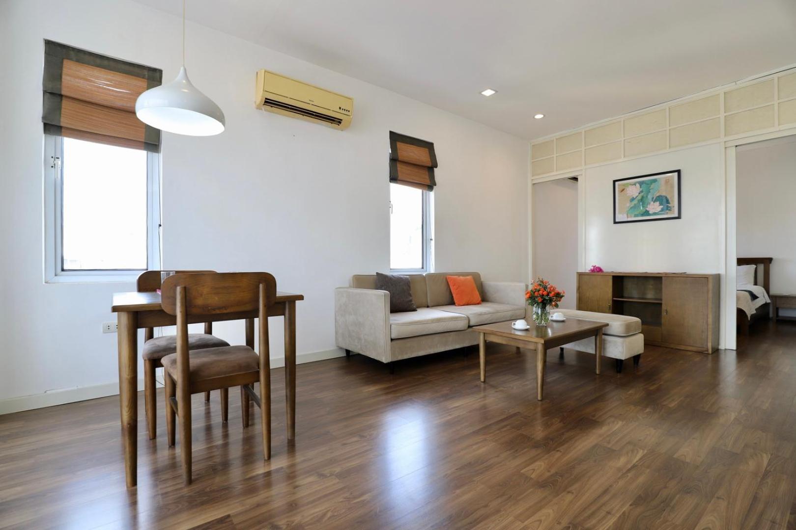 The Garden House Apartment Hanoi Luaran gambar