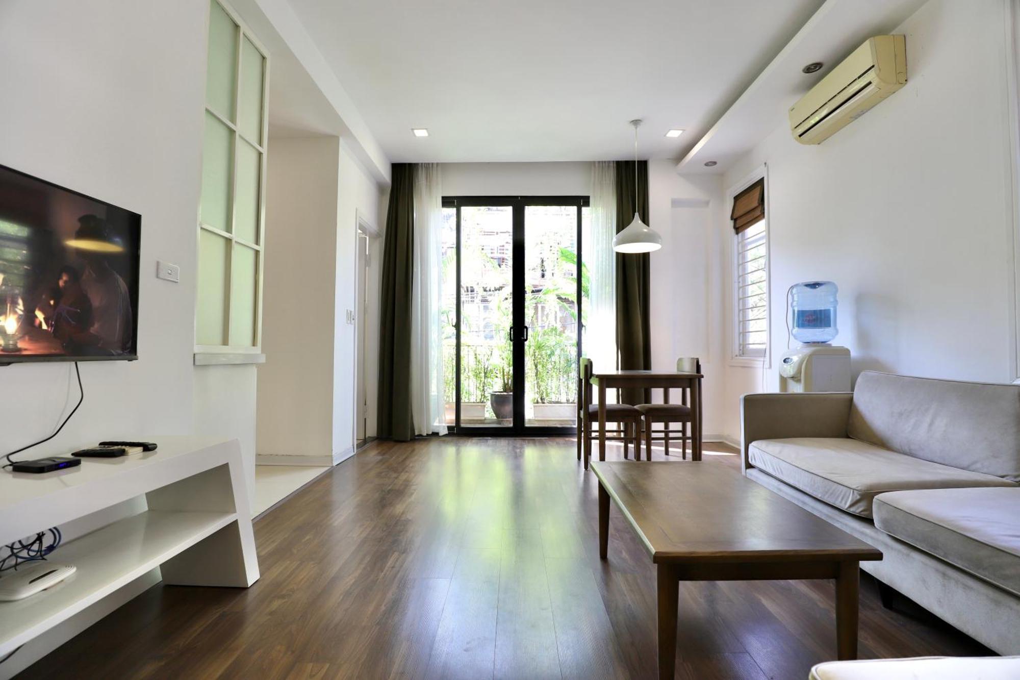 The Garden House Apartment Hanoi Luaran gambar