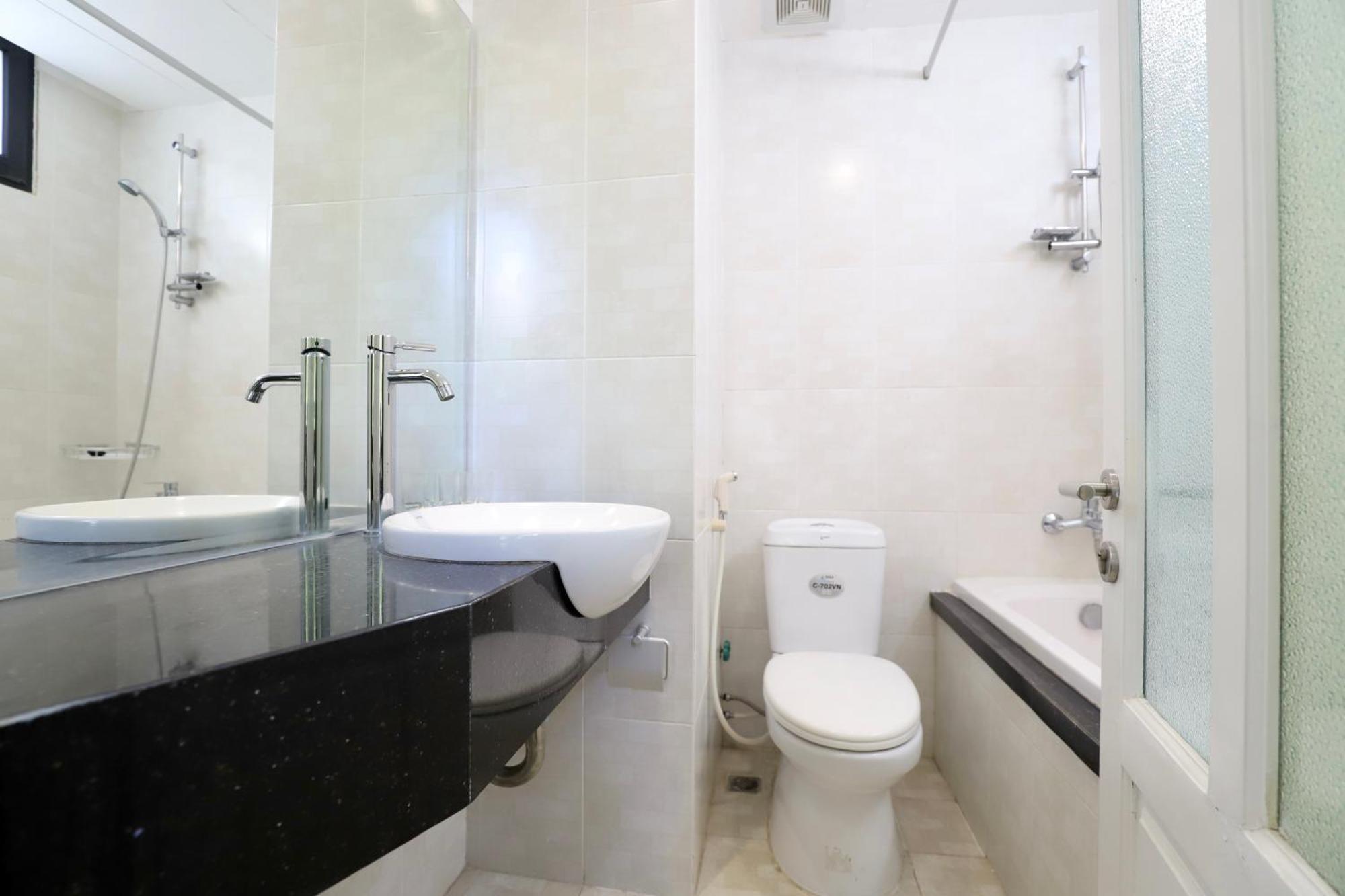 The Garden House Apartment Hanoi Luaran gambar