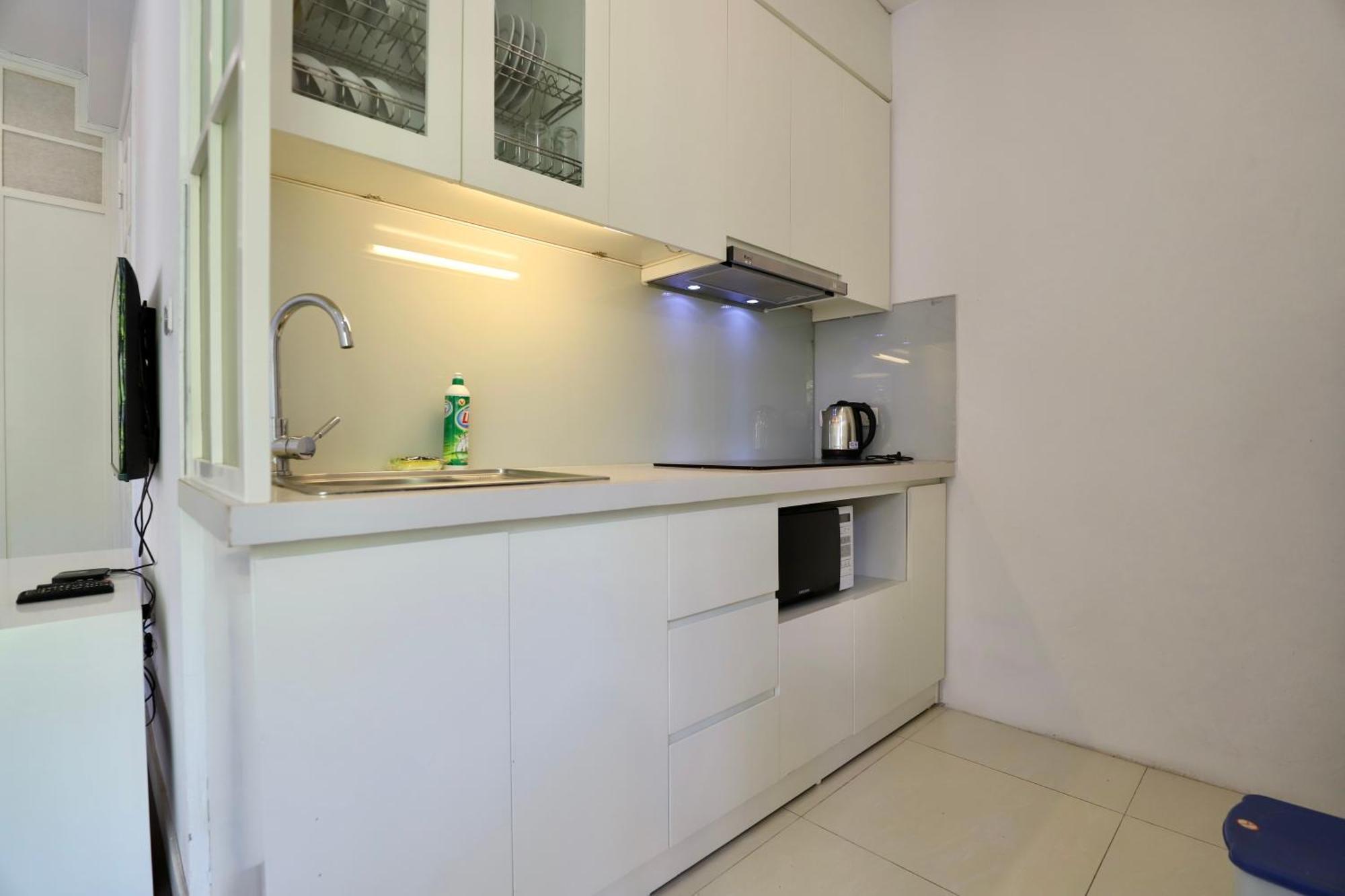 The Garden House Apartment Hanoi Luaran gambar