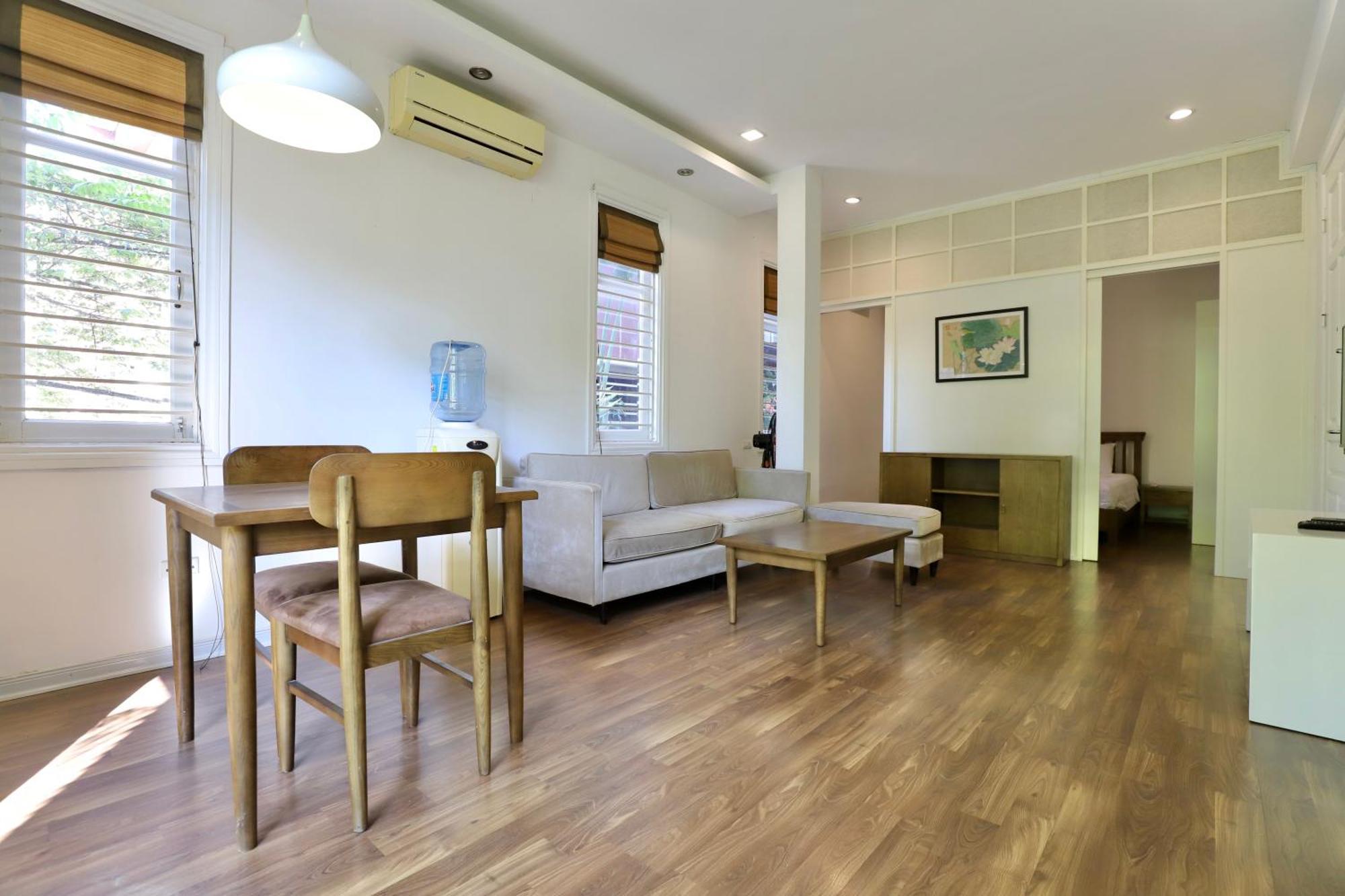The Garden House Apartment Hanoi Luaran gambar