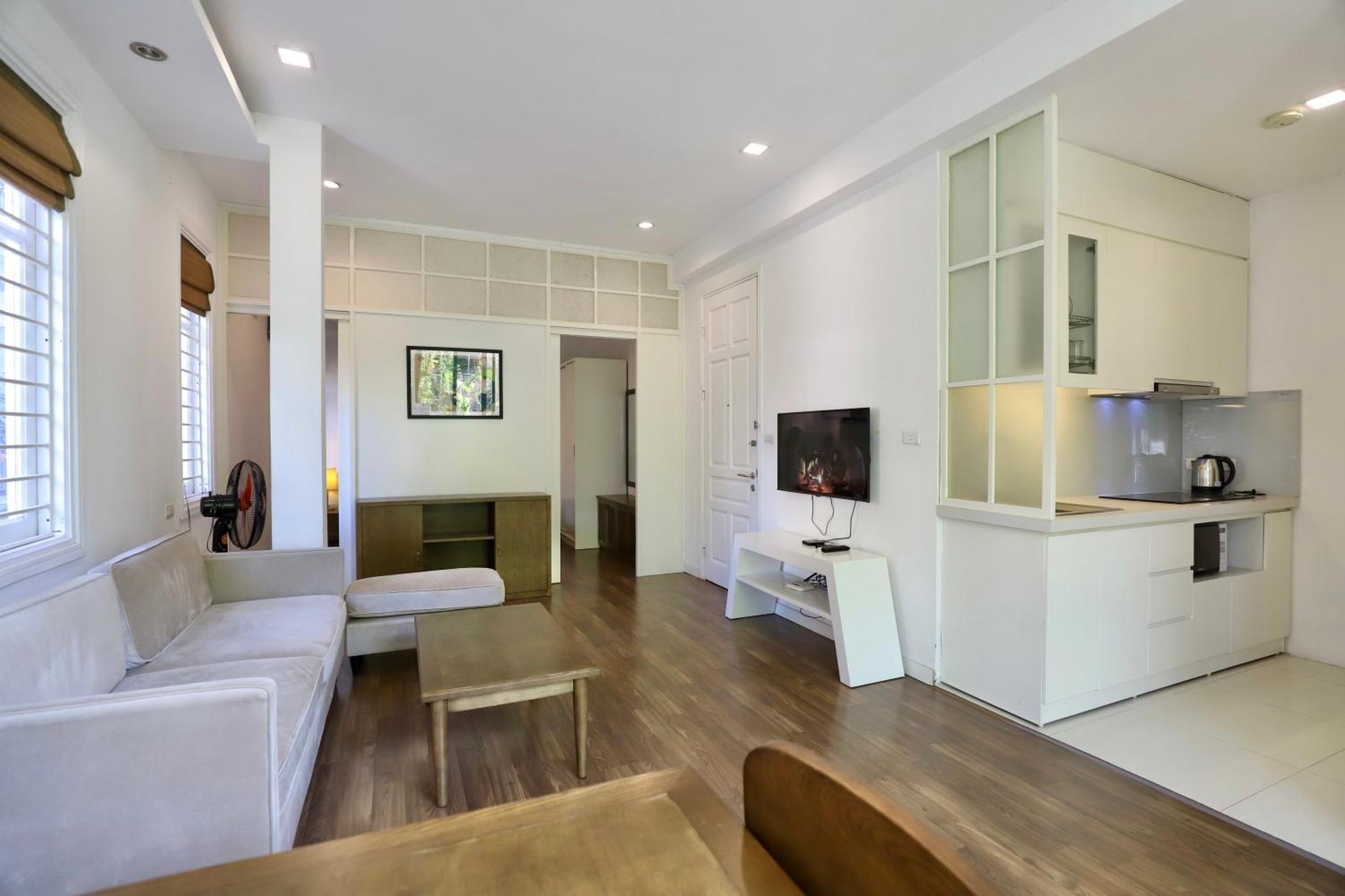 The Garden House Apartment Hanoi Luaran gambar