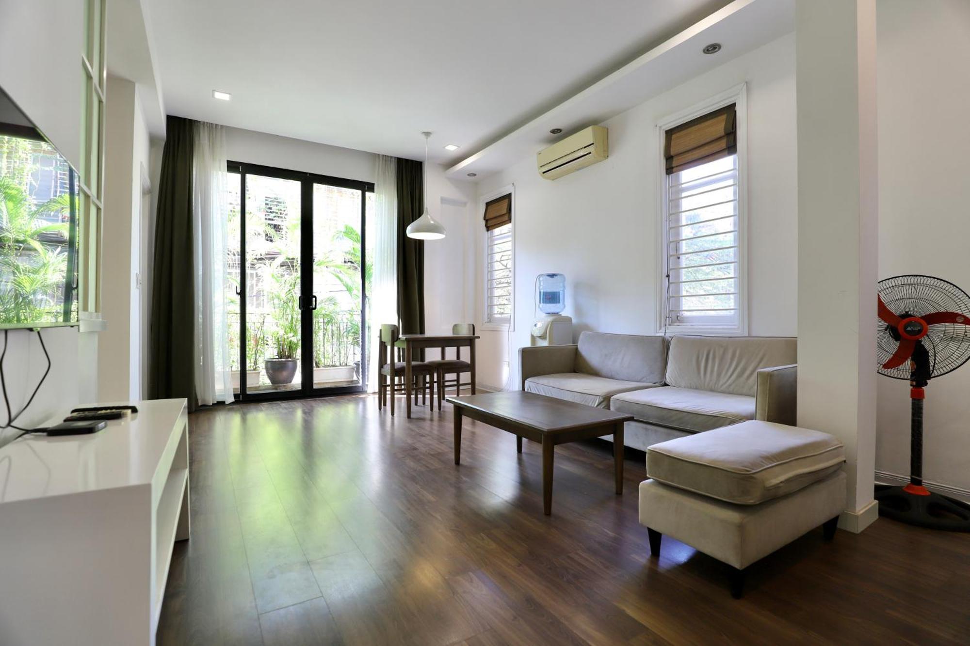 The Garden House Apartment Hanoi Luaran gambar