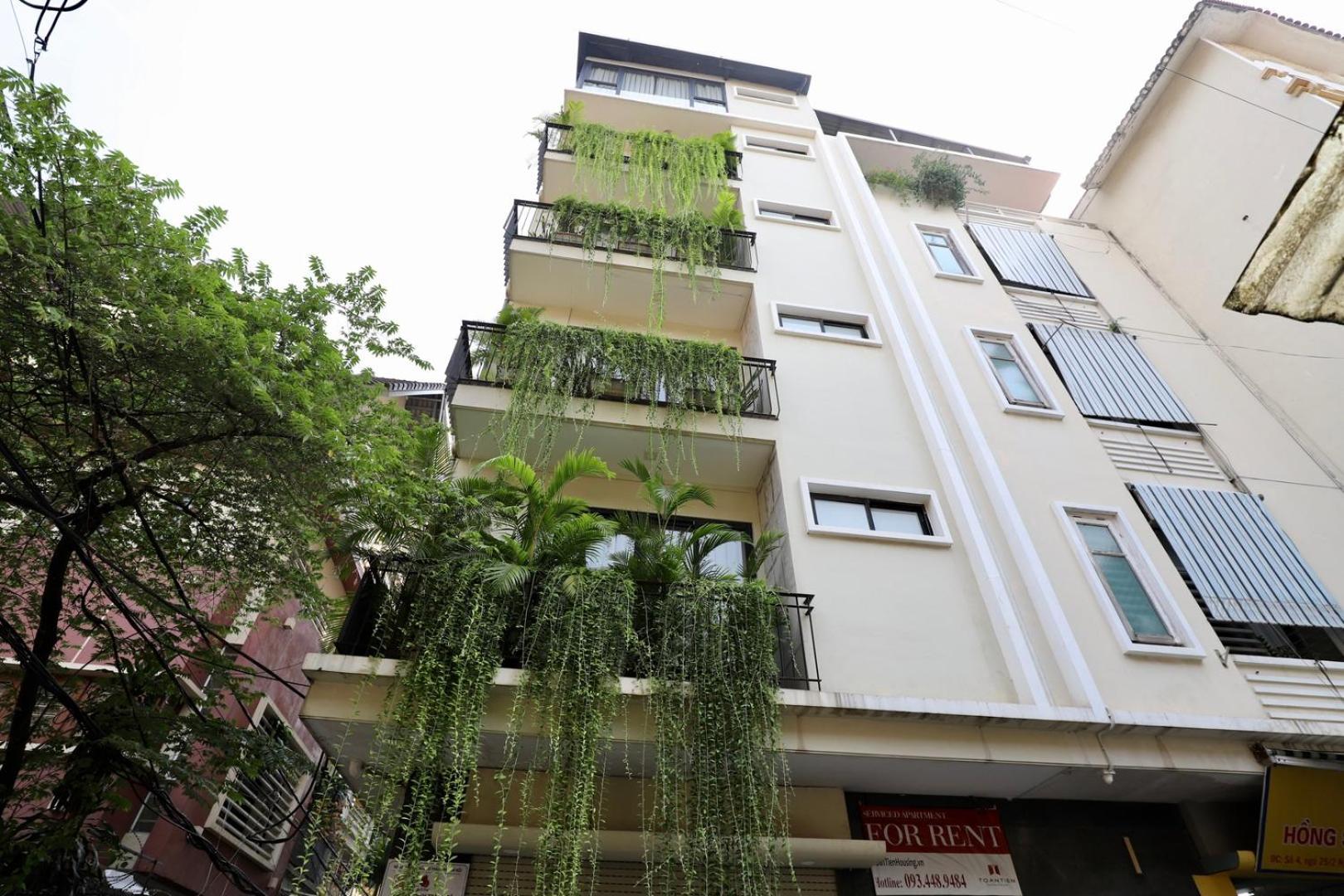 The Garden House Apartment Hanoi Luaran gambar