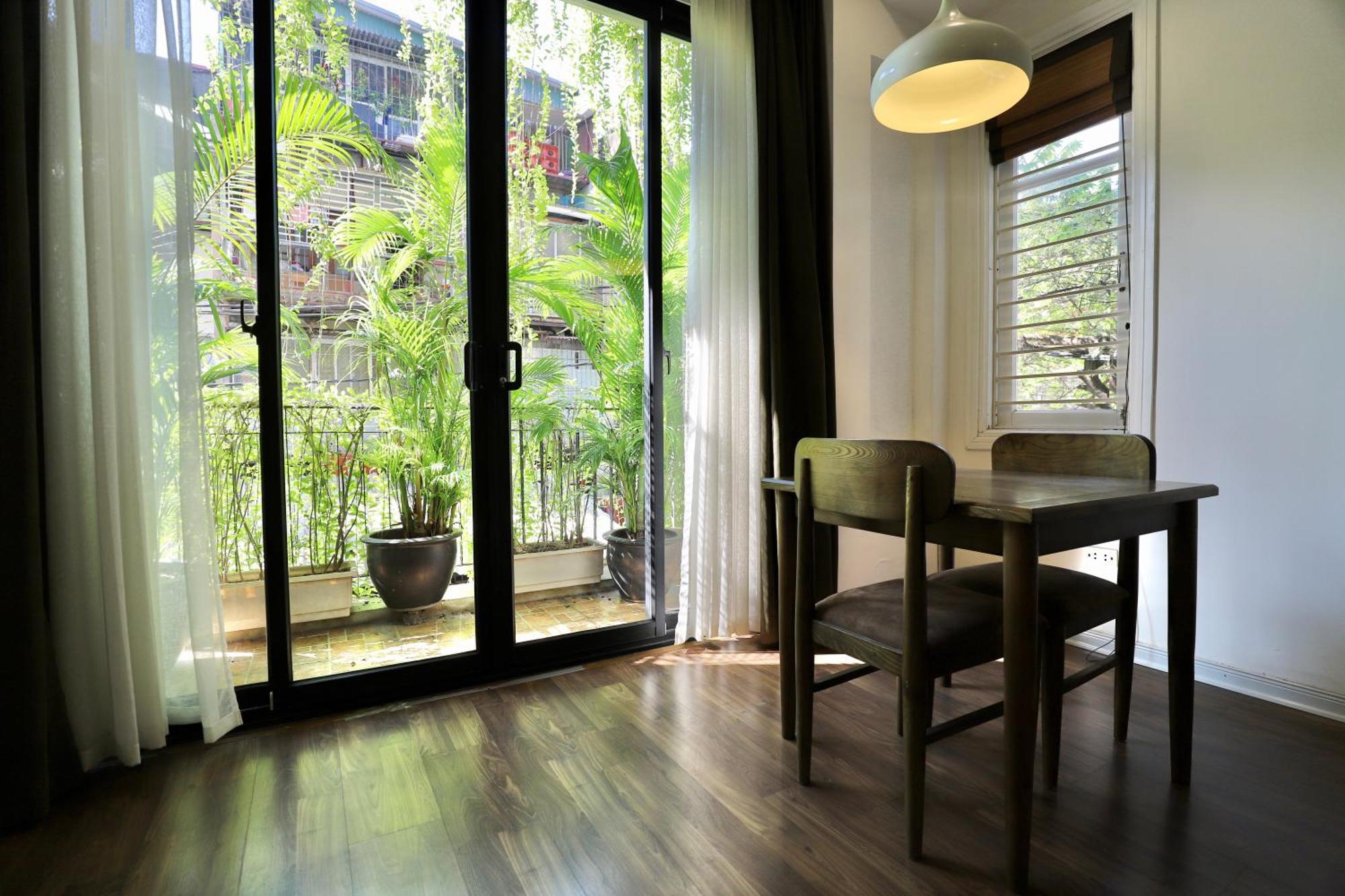 The Garden House Apartment Hanoi Luaran gambar