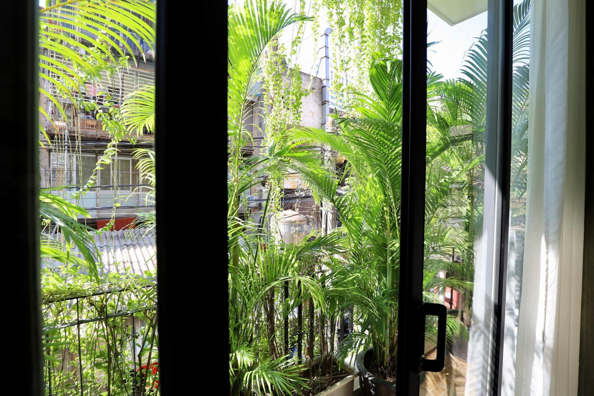 The Garden House Apartment Hanoi Luaran gambar