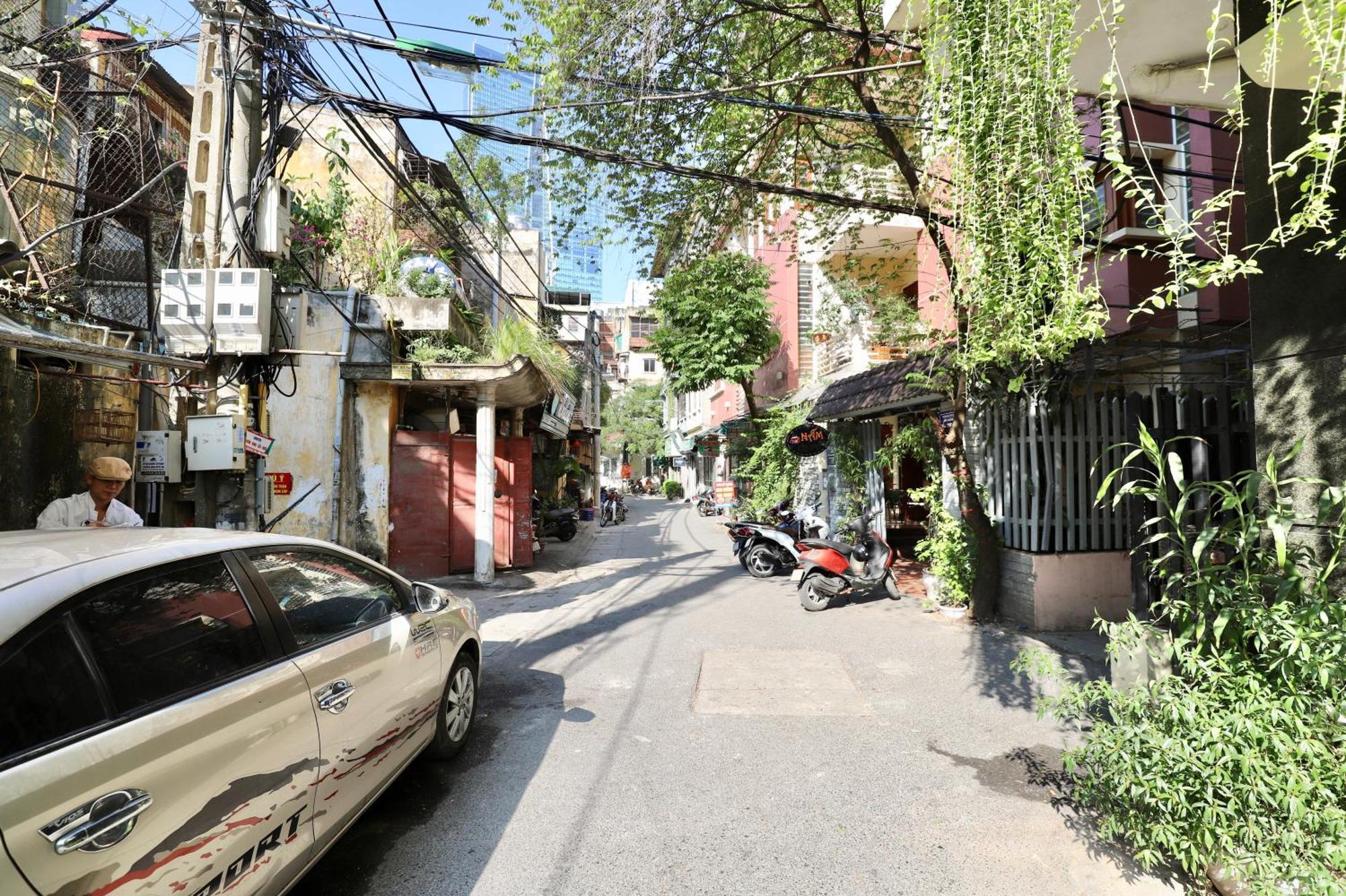 The Garden House Apartment Hanoi Luaran gambar